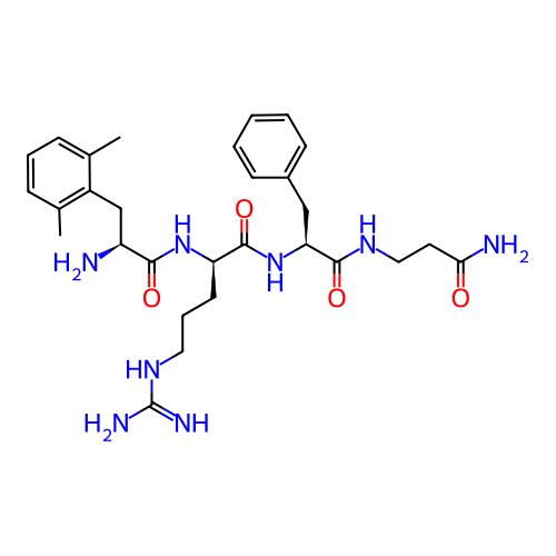 Chemical structure of BindingDB Monomer ID 50125996
