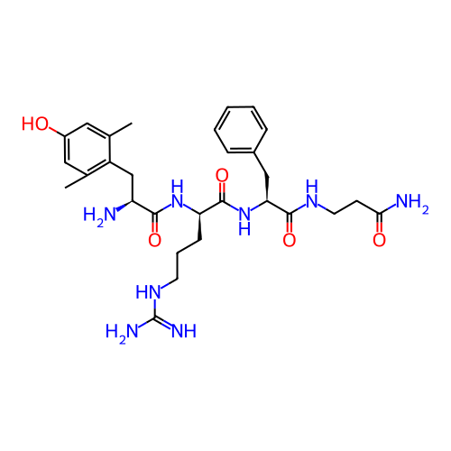 Chemical structure of BindingDB Monomer ID 50125999