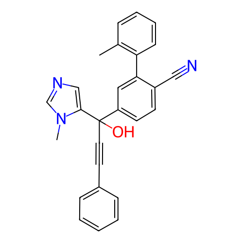 Chemical structure of BindingDB Monomer ID 50126029