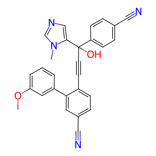 Chemical structure of BindingDB Monomer ID 50126041