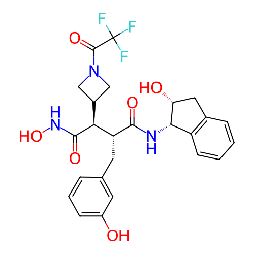 Chemical structure of BindingDB Monomer ID 50126047
