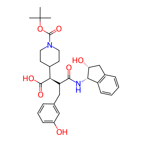 Chemical structure of BindingDB Monomer ID 50126048