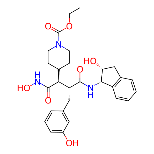 Chemical structure of BindingDB Monomer ID 50126049