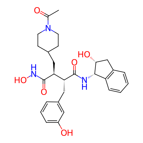 Chemical structure of BindingDB Monomer ID 50126050