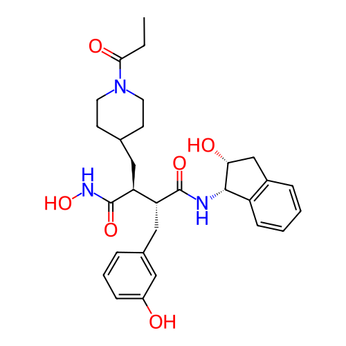 Chemical structure of BindingDB Monomer ID 50126051