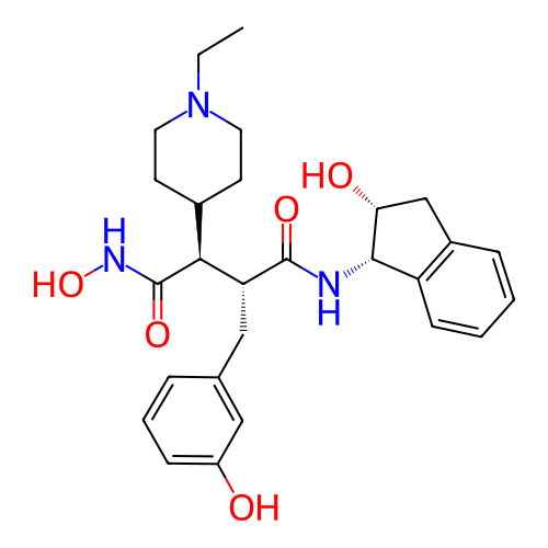 Chemical structure of BindingDB Monomer ID 50126052