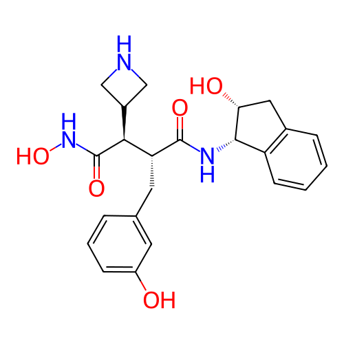 Chemical structure of BindingDB Monomer ID 50126055