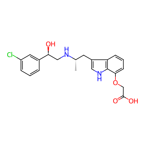 Chemical structure of BindingDB Monomer ID 50126062