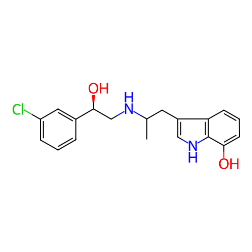 Chemical structure of BindingDB Monomer ID 50126066