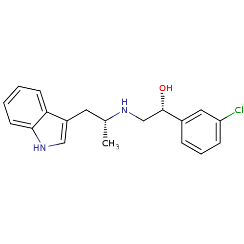 Chemical structure of BindingDB Monomer ID 50126067