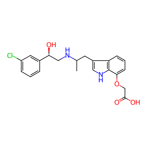 Chemical structure of BindingDB Monomer ID 50126078