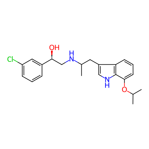 Chemical structure of BindingDB Monomer ID 50126079