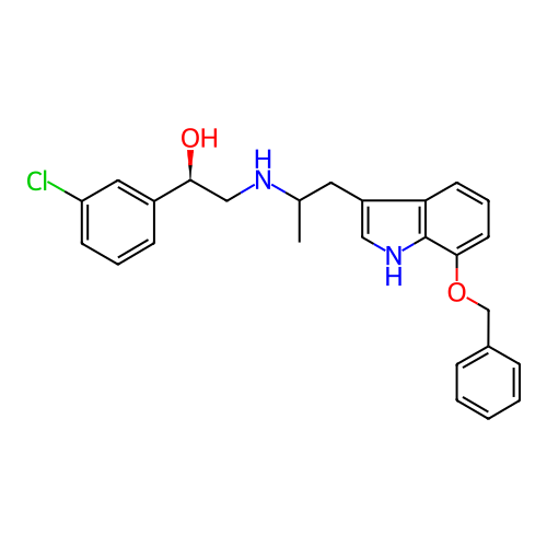 Chemical structure of BindingDB Monomer ID 50126080