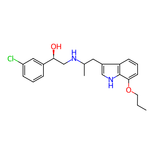 Chemical structure of BindingDB Monomer ID 50126081