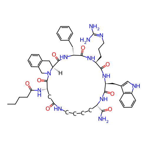 Chemical structure of BindingDB Monomer ID 50126092