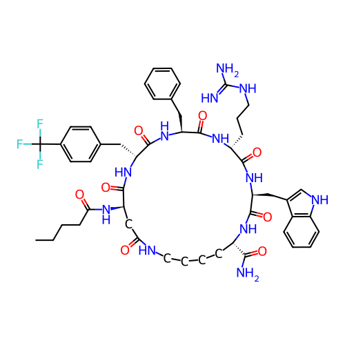 Chemical structure of BindingDB Monomer ID 50126099