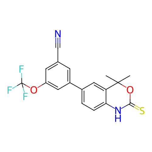 Chemical structure of BindingDB Monomer ID 50126106