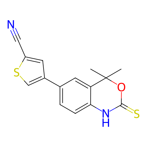 Chemical structure of BindingDB Monomer ID 50126111