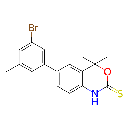 Chemical structure of BindingDB Monomer ID 50126116