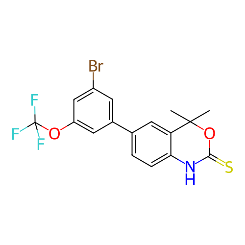 Chemical structure of BindingDB Monomer ID 50126122