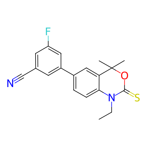 Chemical structure of BindingDB Monomer ID 50126132