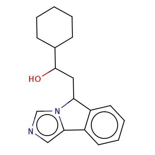 Chemical structure of BindingDB Monomer ID 50126144