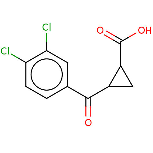 Chemical structure of BindingDB Monomer ID 50126147