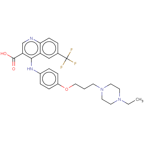 Chemical structure of BindingDB Monomer ID 50126179