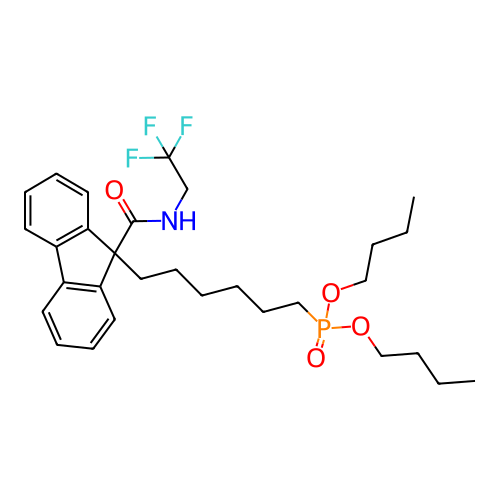 Chemical structure of BindingDB Monomer ID 50126189