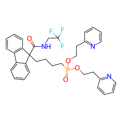 Chemical structure of BindingDB Monomer ID 50126192