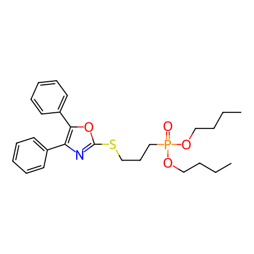 Chemical structure of BindingDB Monomer ID 50126196