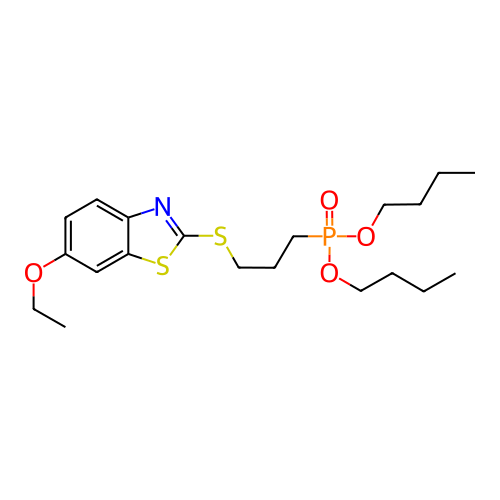 Chemical structure of BindingDB Monomer ID 50126205