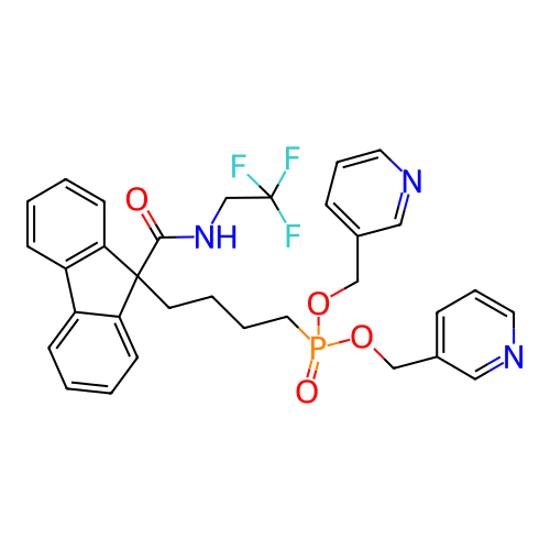 Chemical structure of BindingDB Monomer ID 50126209