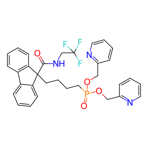 Chemical structure of BindingDB Monomer ID 50126212