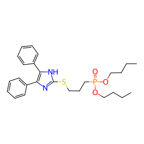Chemical structure of BindingDB Monomer ID 50126213