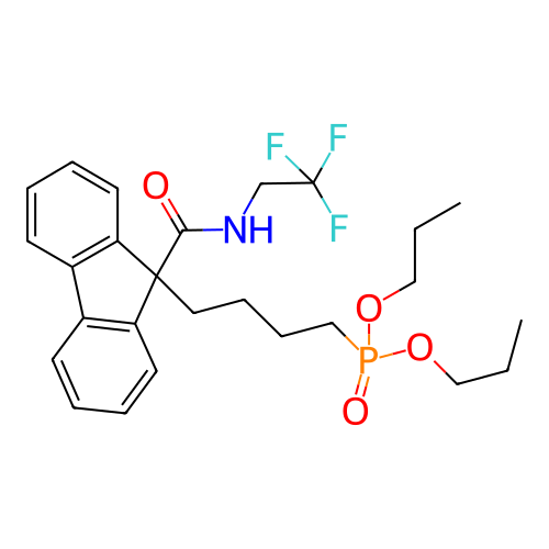 Chemical structure of BindingDB Monomer ID 50126220