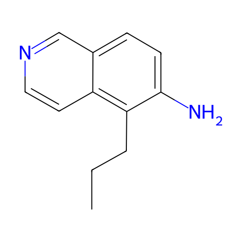 Chemical structure of BindingDB Monomer ID 50126266