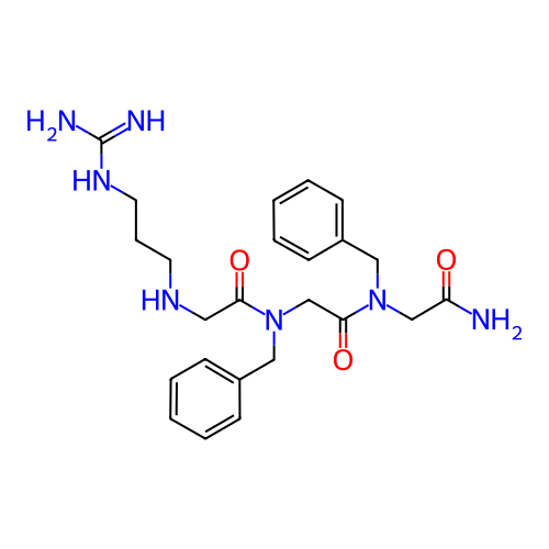 Chemical structure of BindingDB Monomer ID 50126394
