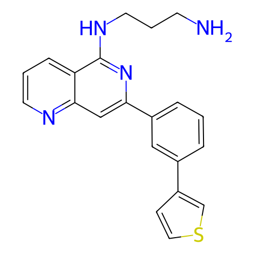 Chemical structure of BindingDB Monomer ID 50126401