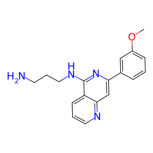 Chemical structure of BindingDB Monomer ID 50126406