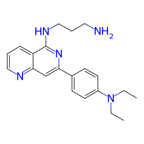 Chemical structure of BindingDB Monomer ID 50126408
