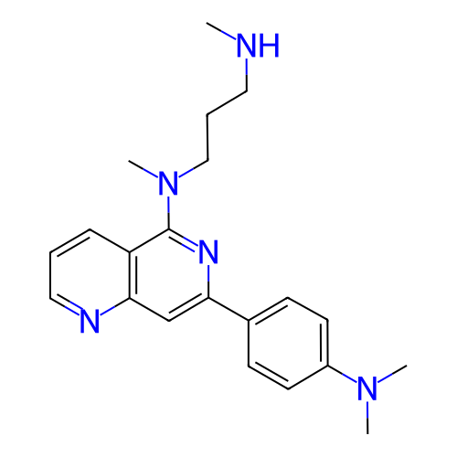 Chemical structure of BindingDB Monomer ID 50126412