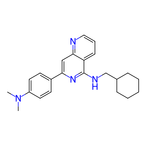 Chemical structure of BindingDB Monomer ID 50126416