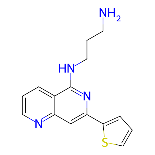 Chemical structure of BindingDB Monomer ID 50126417