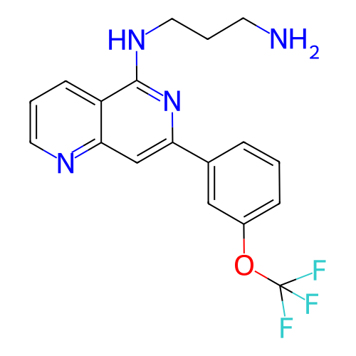 Chemical structure of BindingDB Monomer ID 50126427
