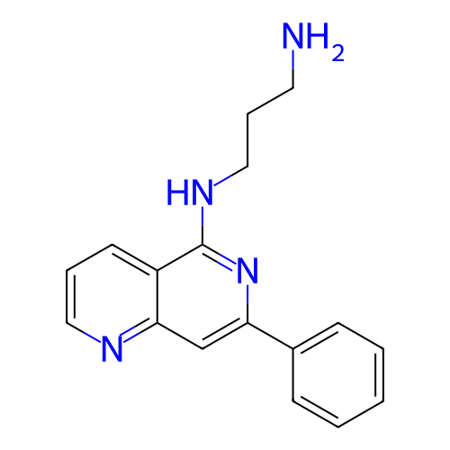 Chemical structure of BindingDB Monomer ID 50126429