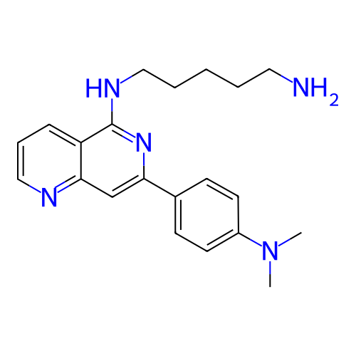 Chemical structure of BindingDB Monomer ID 50126433
