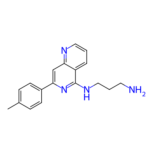 Chemical structure of BindingDB Monomer ID 50126434