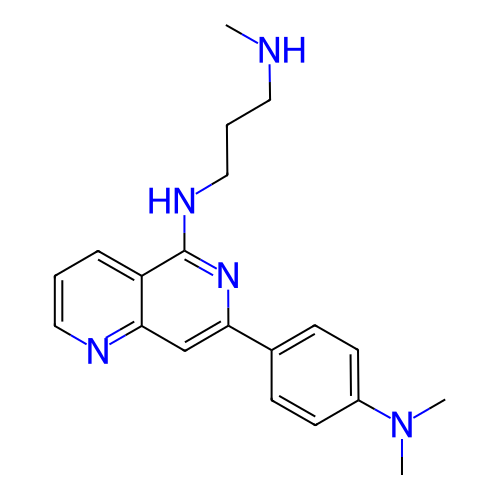 Chemical structure of BindingDB Monomer ID 50126440