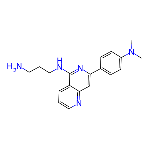 Chemical structure of BindingDB Monomer ID 50126443